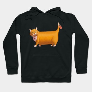 Fat Cat Hoodie